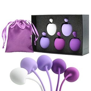 Cherry Kegal Weight Set